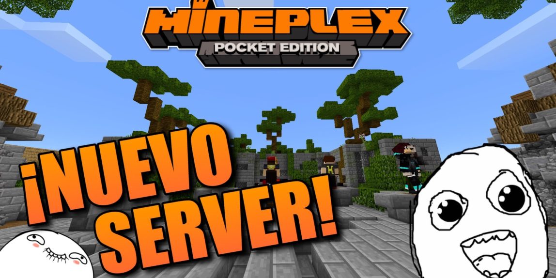 Nuevo Server Como Entrar Y Registrarse En Mineplex Pe Minecraft Pe 15 X Livebox The Ultimate Live Video Streaming Box